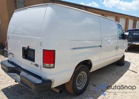 2014 Ford E-250 Commercial из США, поврежденный, VIN 1FTNE2EL8EDA48545